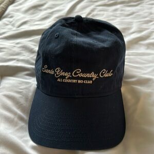 Dad hat - Santa Ynez Country Club
